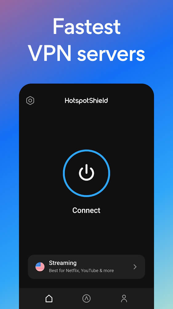 Hotspot Shield Free VPN Proxy v10.3.0 APK + MOD (Premium Unlocked)