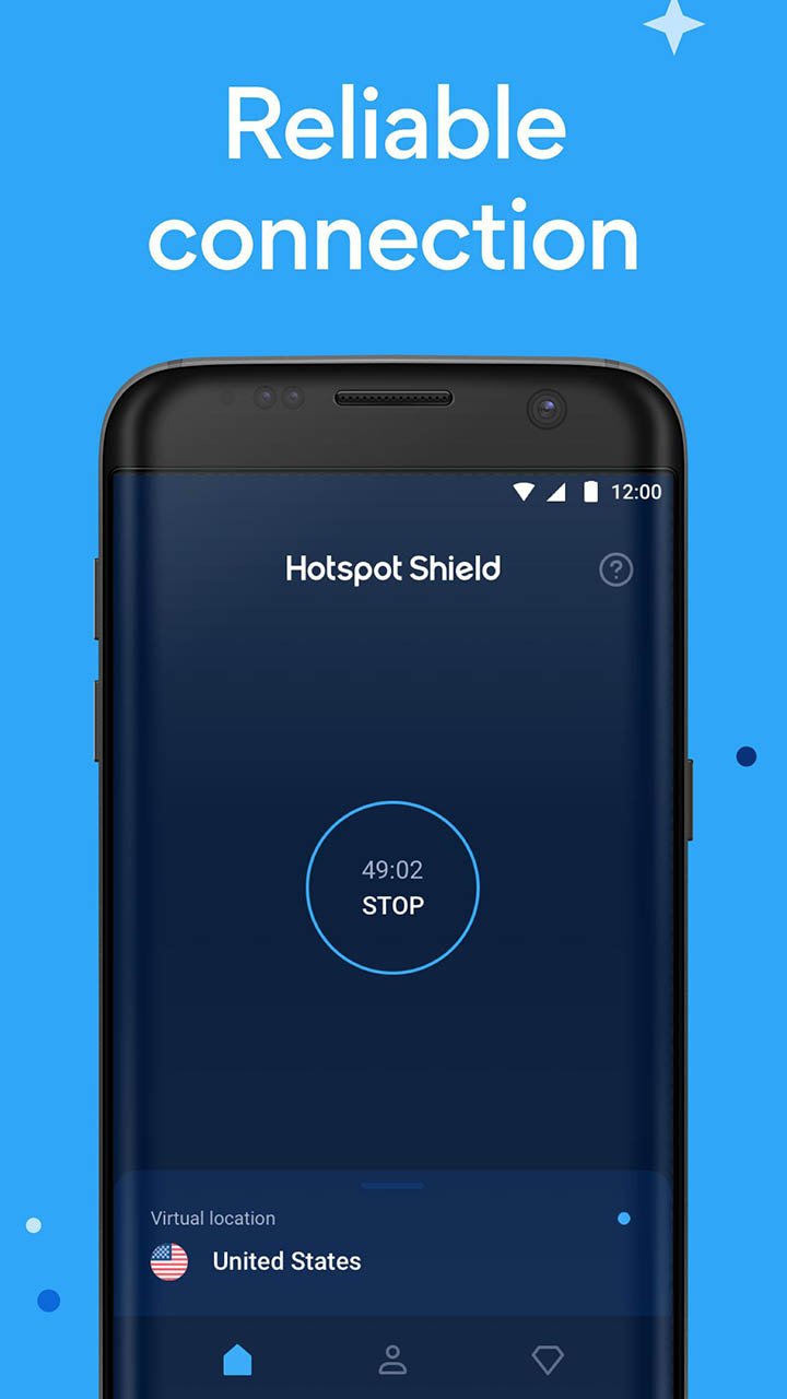 Hotspot Shield MOD APK 10.1.2 (Premium Unlocked)