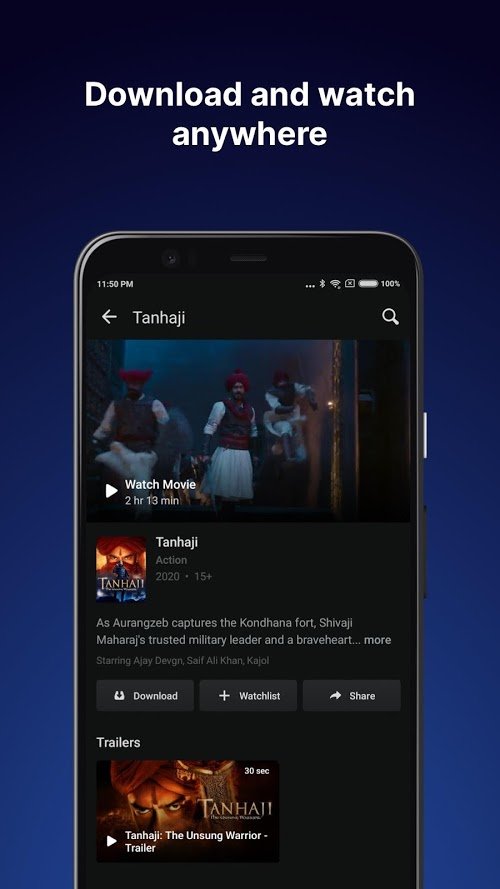 Hotstar v12.2.5 MOD APK (Premium/VIP/IPL Free)