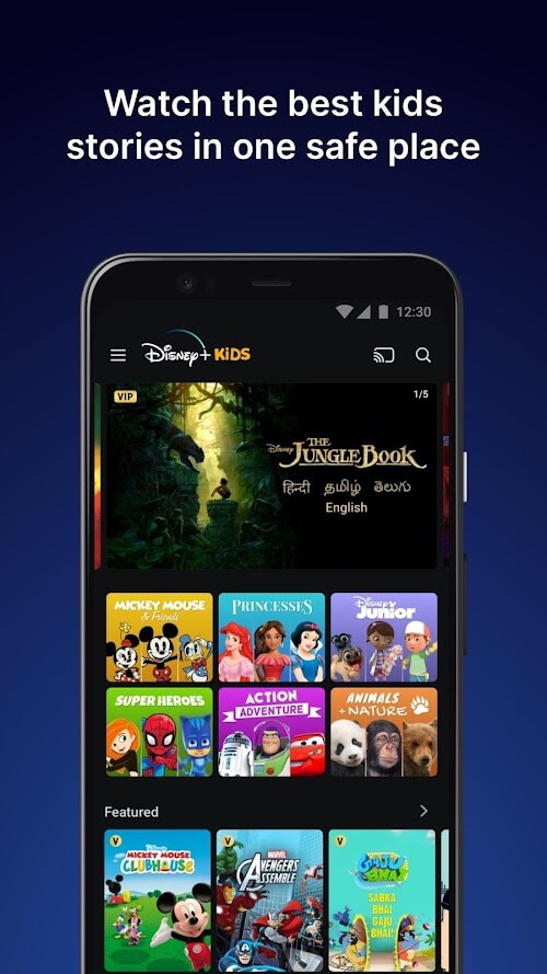 Hotstar v24.07.03.2 APK + MOD (AD-Free/Premium Content/IPL)