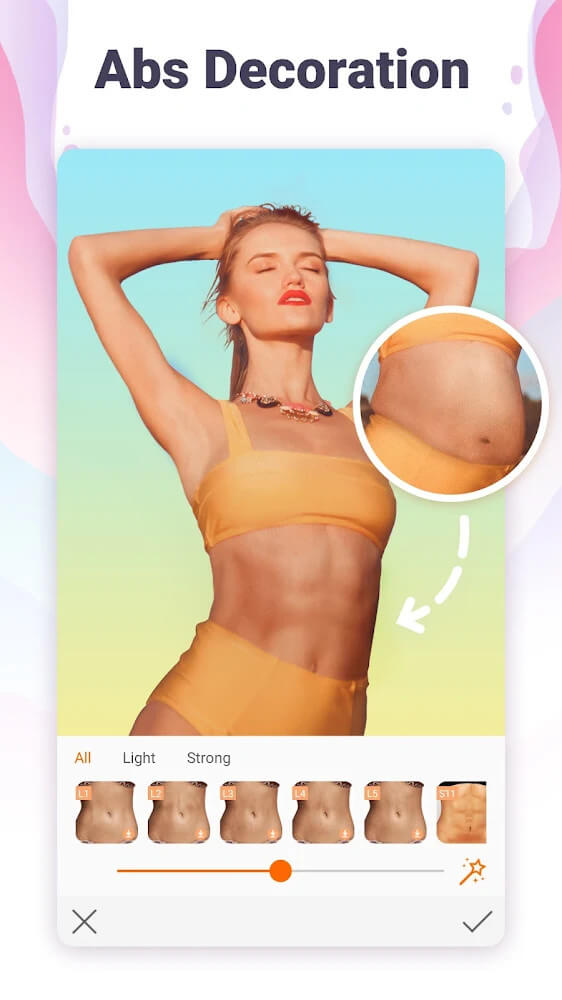 Hotune Body Editor v3.2.1 APK + MOD (VIP Unlocked)