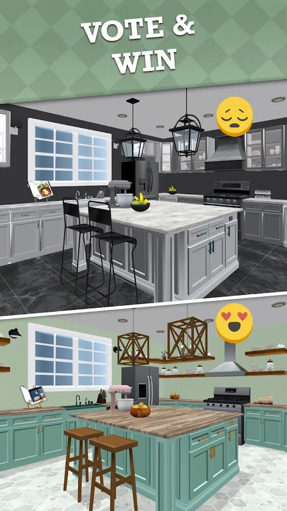 House Flip v3.9.0 MOD APK (Unlimited Money, Hearts)