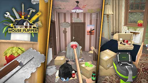 House Flipper MOD APK 1.170 (Unlimited Money) Android