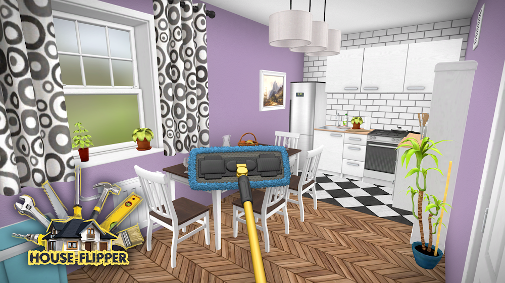 House Flipper v1.083 MOD APK (Unlimited Money/Unlocked)