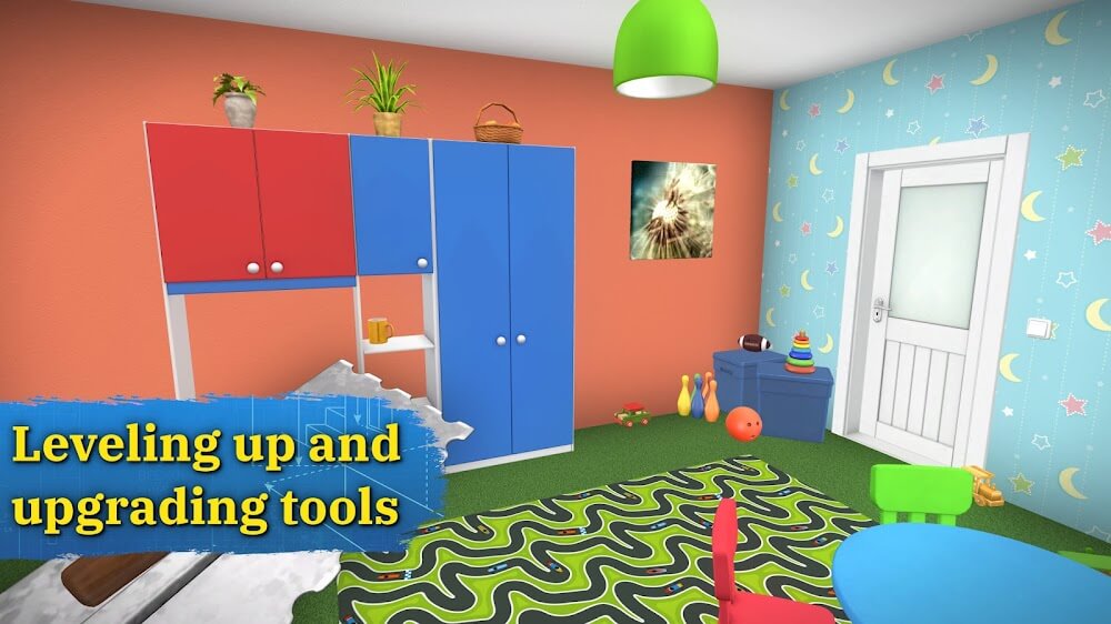 House Flipper v1.410 MOD APK (Unlimited Money, Unlocked)