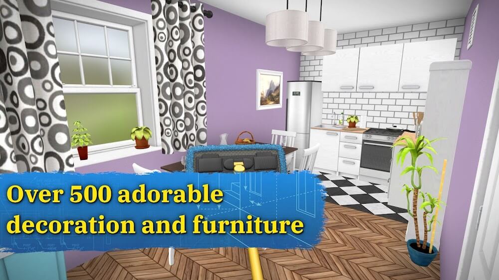 House Flipper v1.410 MOD APK (Unlimited Money, Unlocked)