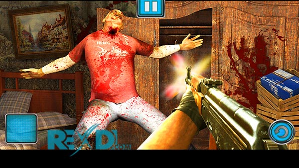 House of 100 Zombies 7.0 Full Apk + Data for Android