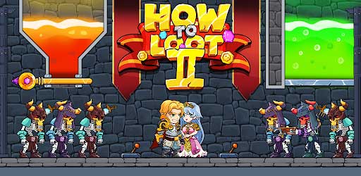 How to Loot 2 MOD APK 1.0.33 (Unlimited Money) Android
