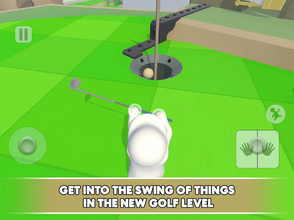 Human: Fall Flat v1.14 APK + OBB (Full Version)