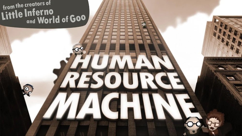 Human Resource Machine v1.0.6 - APK Download for Android
