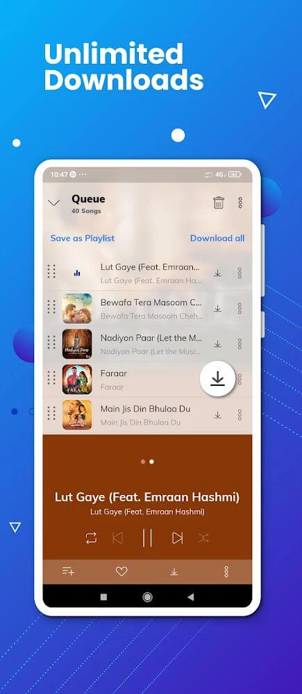 Hungama Music v6.0.6 APK + MOD (Premium Unlocked)