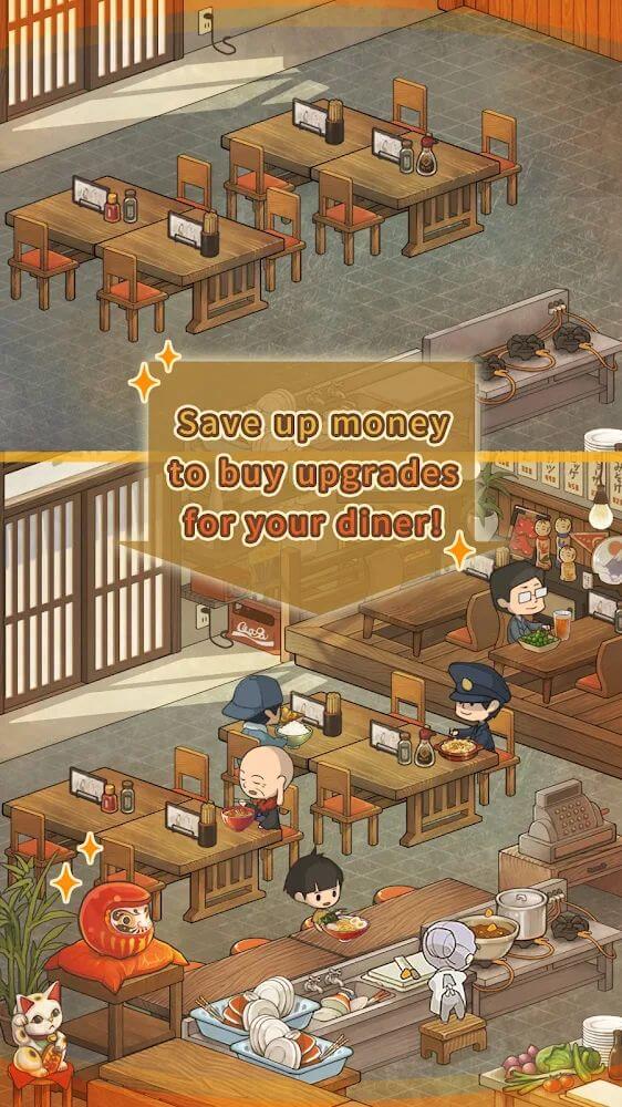 Hungry Hearts Diner 2 v1.4.2 MOD APK (Unlimited Money, Energy)