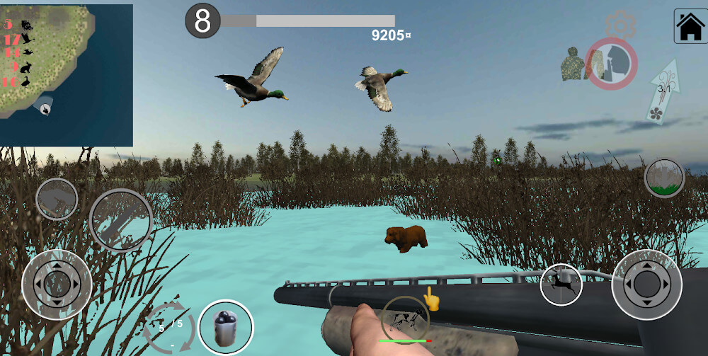 Hunting Simulator v6.94 MOD APK (Unlimited Money, Unlock Level)