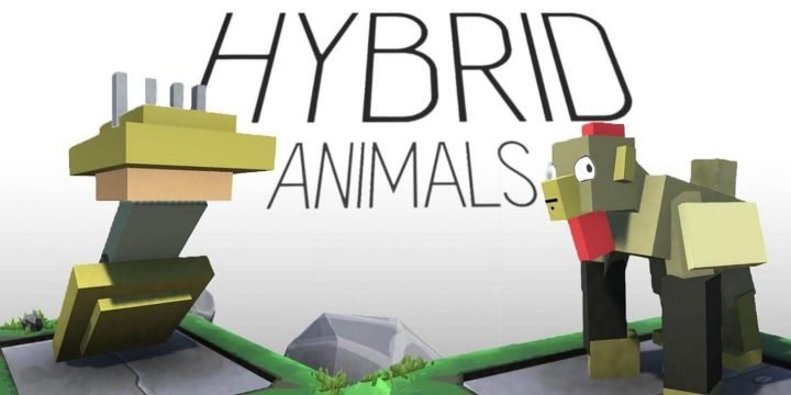 Hybrid Animals APK + MOD (Unlimited Money, No Ads) v200401