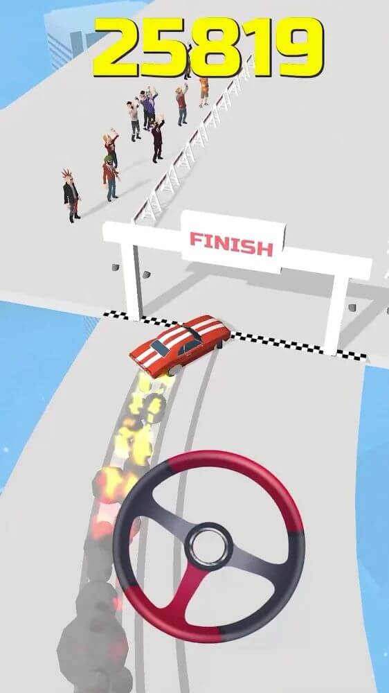 Hyper Drift! v1.22.6 MOD APK (Free Shopping)