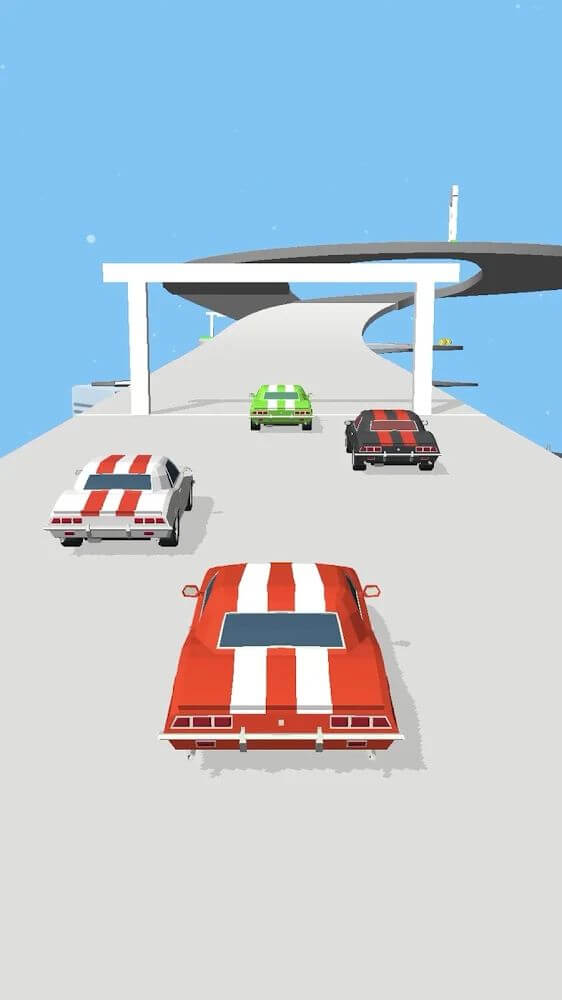 Hyper Drift! v1.22.6 MOD APK (Free Shopping)