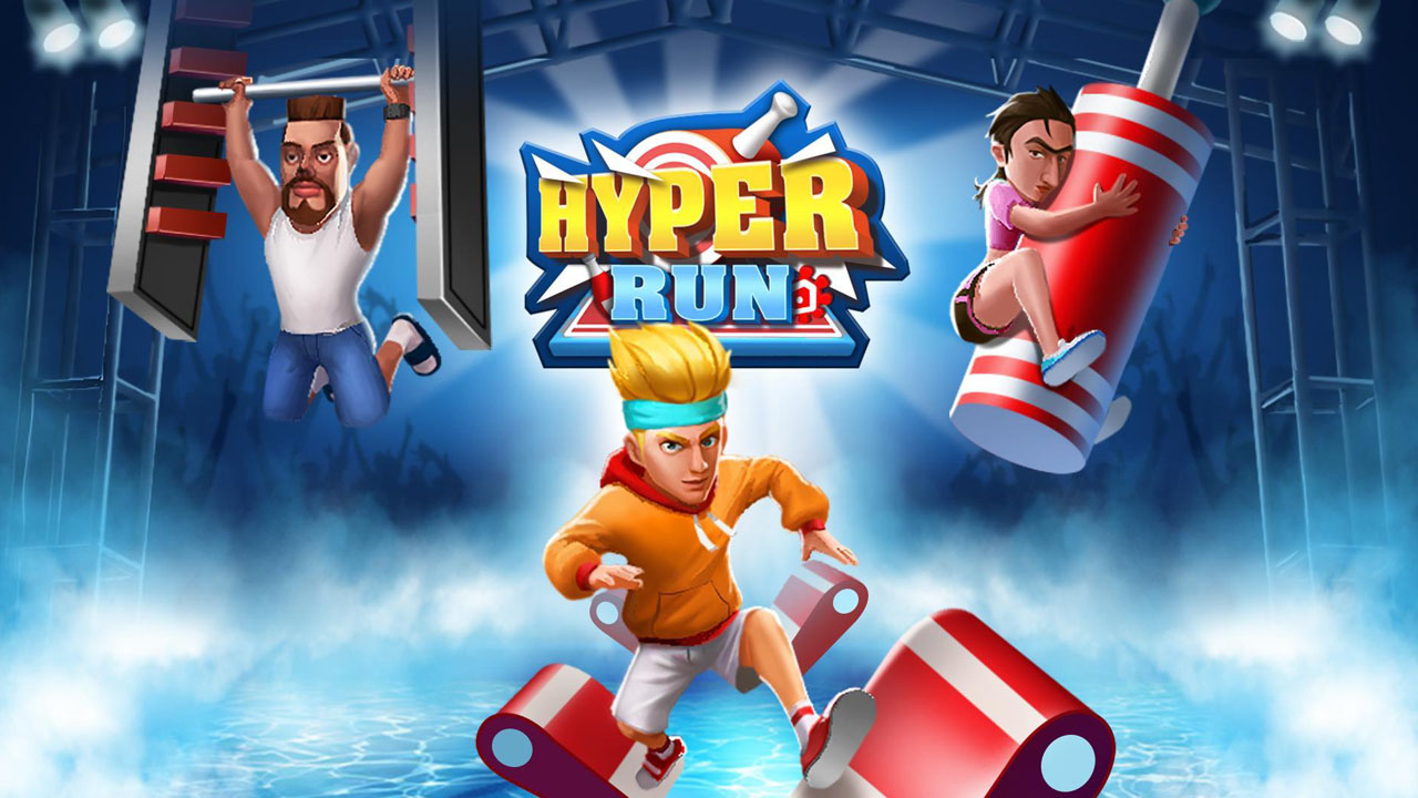 Hyper Run 3D MOD APK 1.2.0 (Unlimited Money)