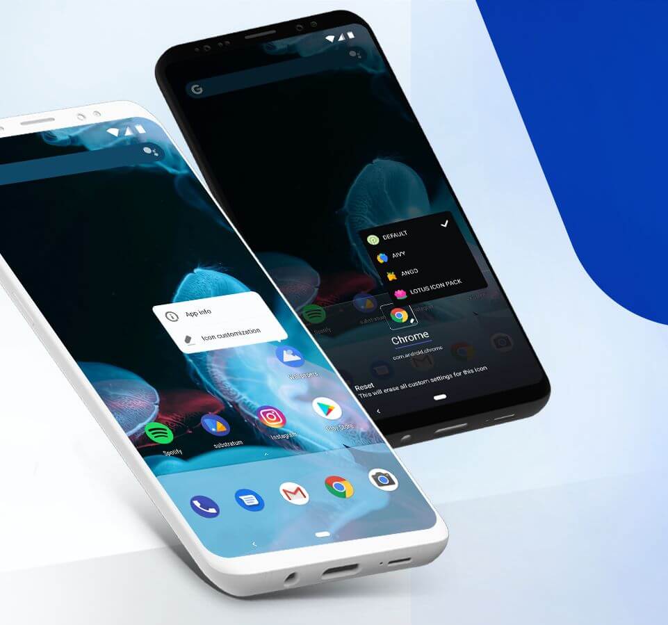 Hyperion Launcher v2.0.56 MOD APK (Premium Unlocked)