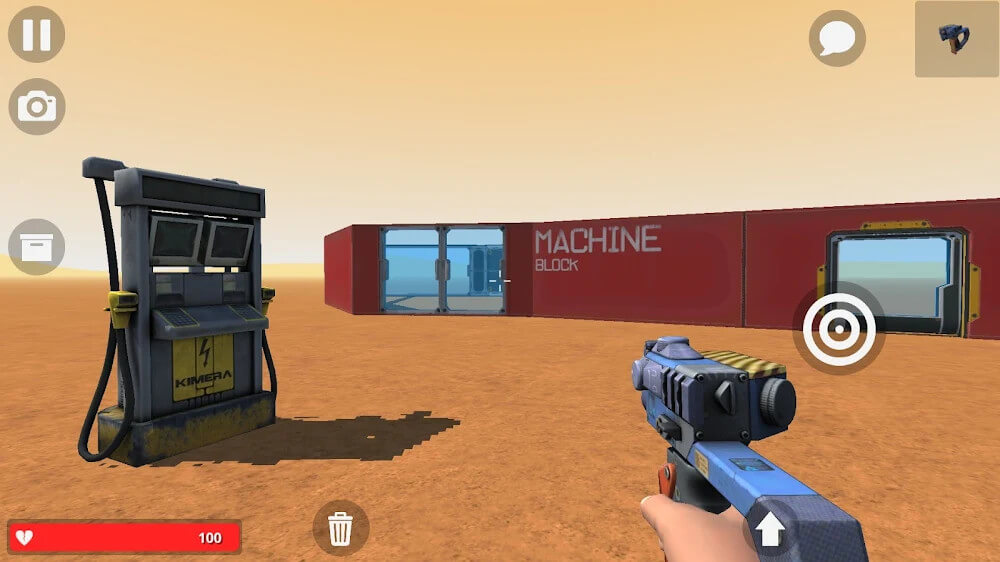 Hypper Sandbox v0.3.4 MOD APK (God Mode)