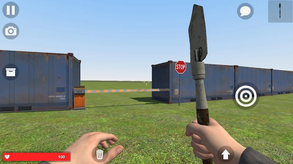 Hypper Sandbox v0.3.4 MOD APK (God Mode)