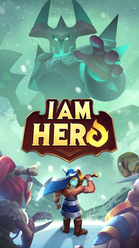 I Am Hero: AFK Tactical Teamfight v0.7.4 MOD APK (Mega Menu)