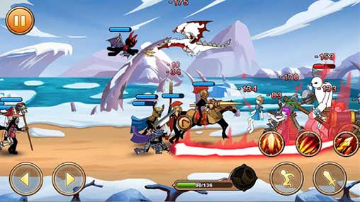 I Am Warrior 1.1.9 Apk + Mod (Free Shopping) for Android