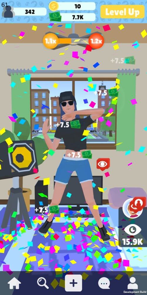 I, Best Dancer v1.0.1 MOD APK (Unlimited Money)