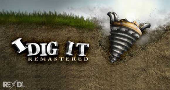 I Dig It Remastered 1.2.124 Apk Mod Money Android