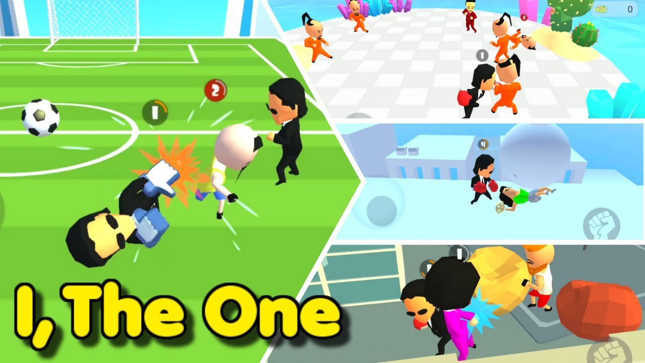 I, The One MOD APK 3.20.09 (Unlimited Money)