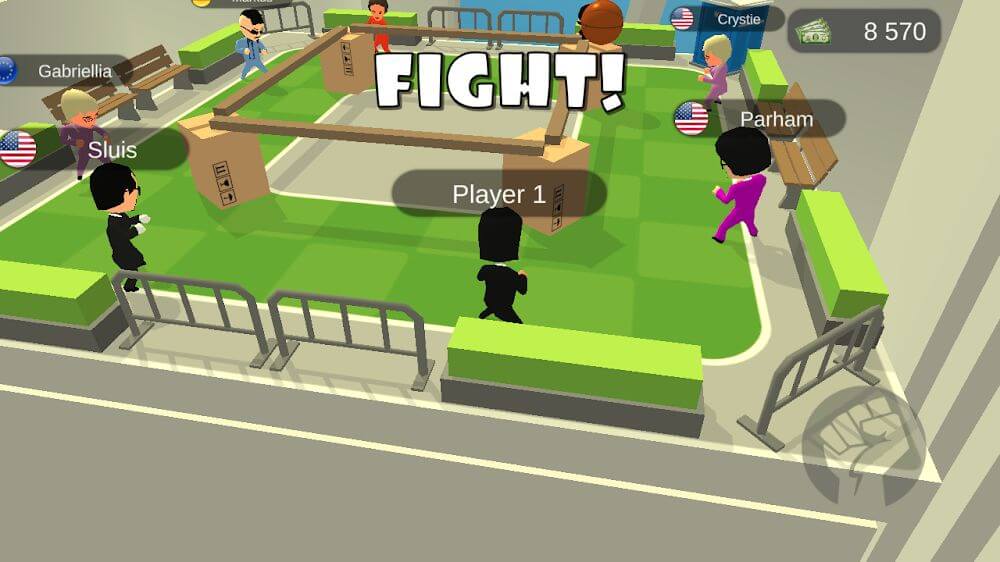 I, The One v3.60.05 MOD APK (Unlimited Money)