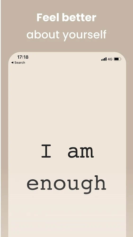 I am - Daily affirmations v4.62.0 MOD APK (Premium Unlocked)