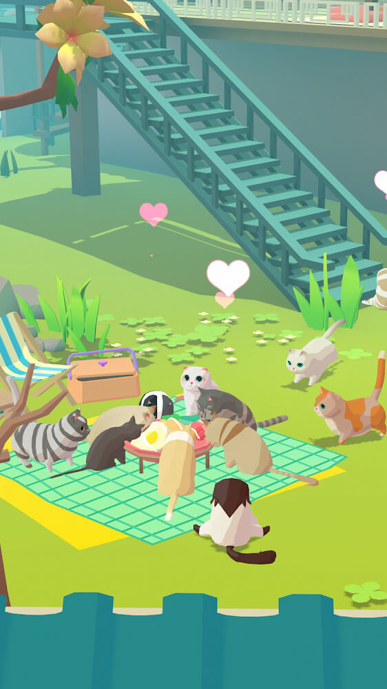 I need cats - Dokkaebi butler v0.8.1 APK + MOD (Unlimited Money)