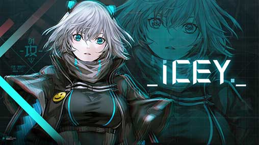 ICEY 1.1.1 Apk + Mod Money + Data Obb for Android