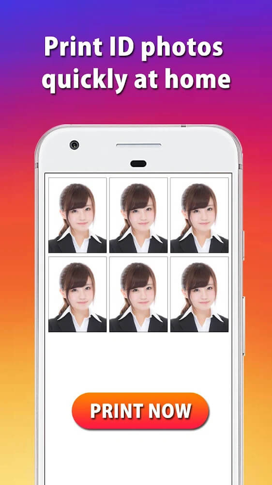 ID Photo v8.7.1 MOD APK (Premium Unlocked)