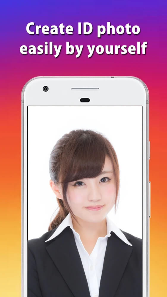 ID Photo v8.7.1 MOD APK (Premium Unlocked)