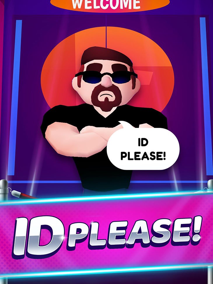 ID Please: Club Simulation MOD APK 1.5.44 (Unlimited Money)