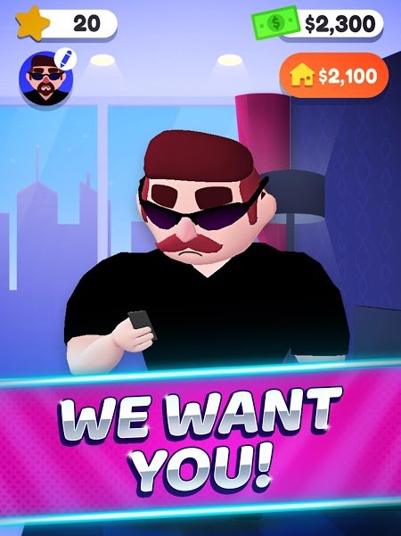 ID Please - Club Simulation v1.5.44 MOD APK (Unlimited Money) Download