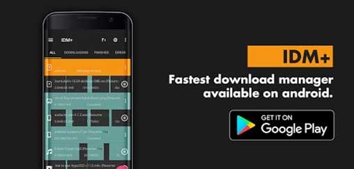 IDM+ Fastest download manager 15.0 Apk + MOD (Full) Android