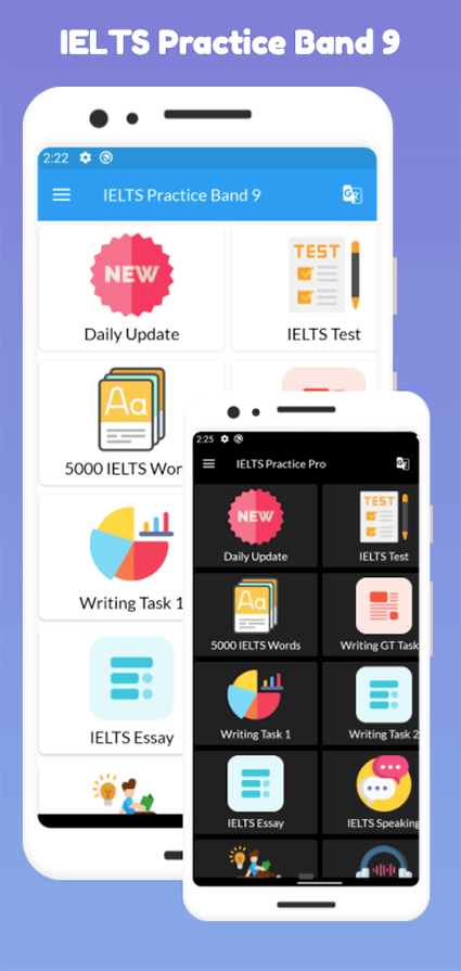 IELTS Practice Pro v5.8.1 MOD APK (Full Version)