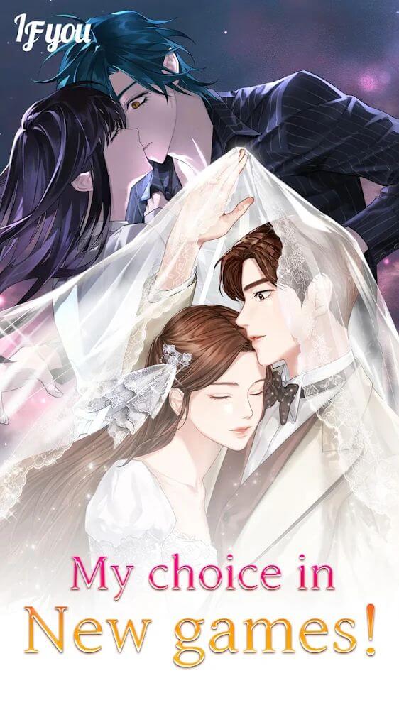 IF You Episodes Love Stories v1.2.53 MOD APK (Free Premium Choices)