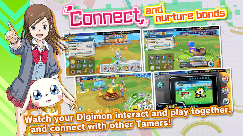 IGIMON ReArise v99.9.0 MOD APK (Damage, Unlimited Skills)