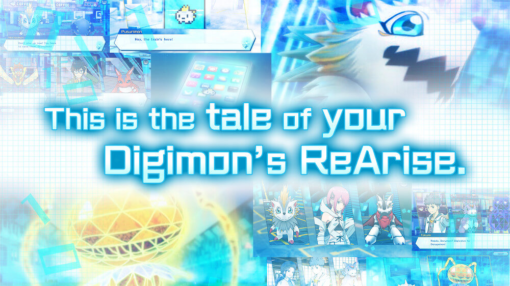 IGIMON ReArise v99.9.0 MOD APK (Damage, Unlimited Skills)