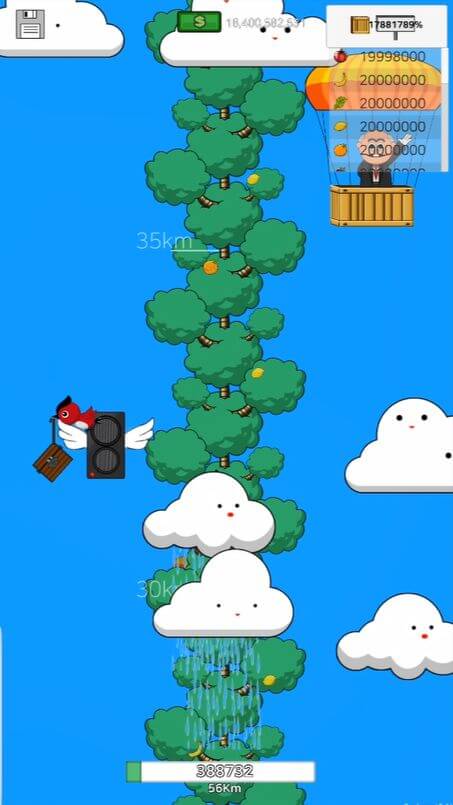 INFINITREE v388 MOD APK (Unlimited Money)