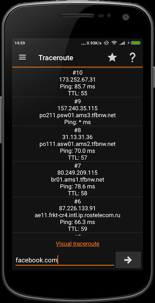 IP Tools: WiFi Analyzer v8.23 APK + MOD (Premium Unlocked)