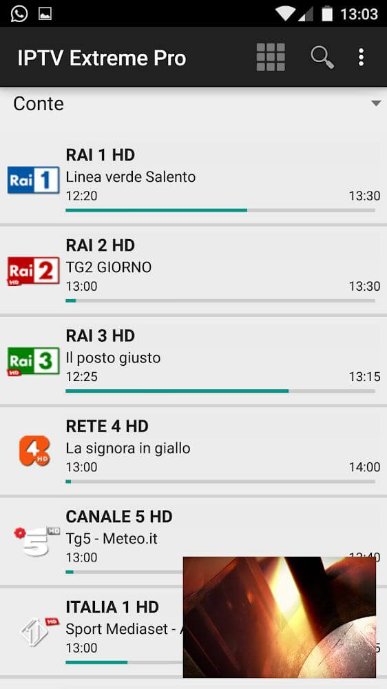 IPTV Extreme Pro v127.0 APK (Patched)