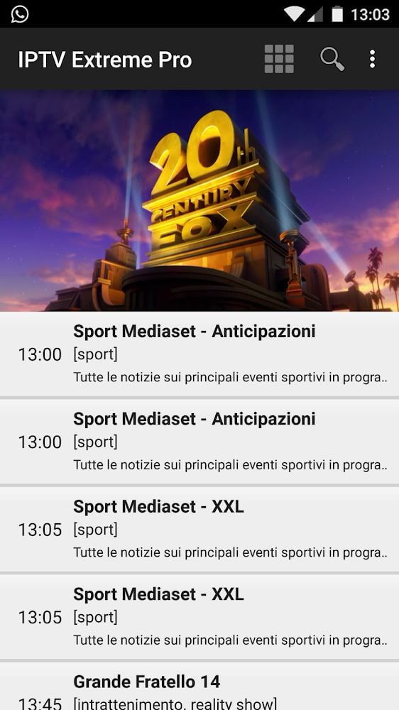 IPTV Extreme Pro v127.0 APK (Patched)