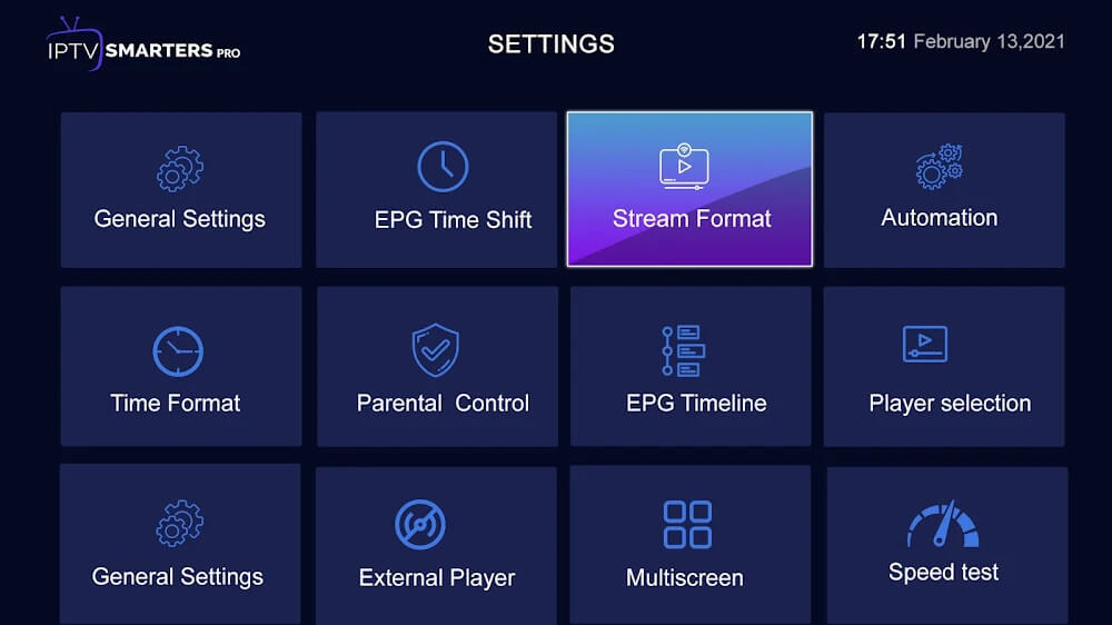 IPTV Smarters Pro v3.1.5.1 APK + MOD (Premium Unlocked)