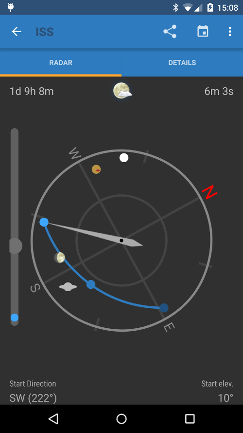 ISS Detector Pro v2.05.18 Pro APK (Full/Optimized)