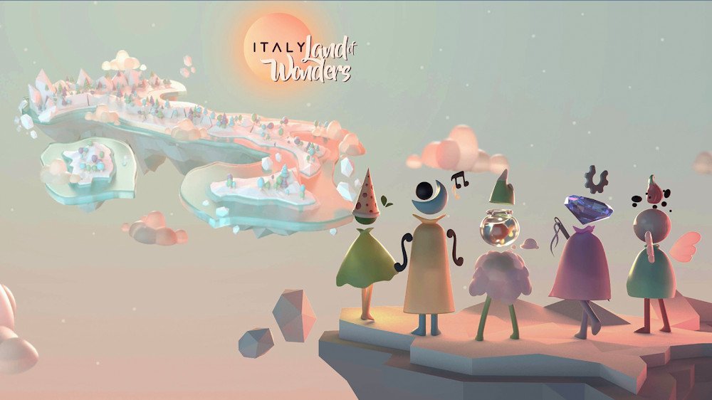 ITALY. Land of Wonders v1.0.2 MOD APK + OBB (Lots of Bonuses) Download