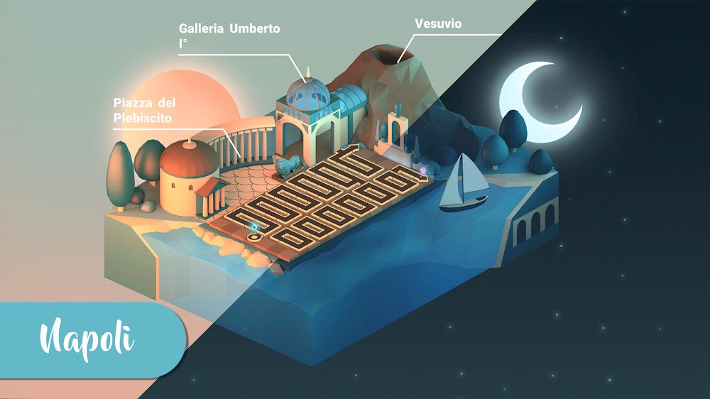 ITALY. Land of Wonders v1.0.2 MOD APK + OBB (Lots of Bonuses) Download